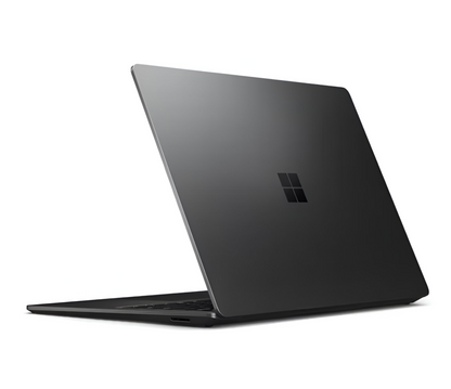Microsoft Surface Laptop 5, Intel Core I5-1235U, IRIS XE, 8GB RAM 512GB SSD, 13" Windows 11, Matte Black