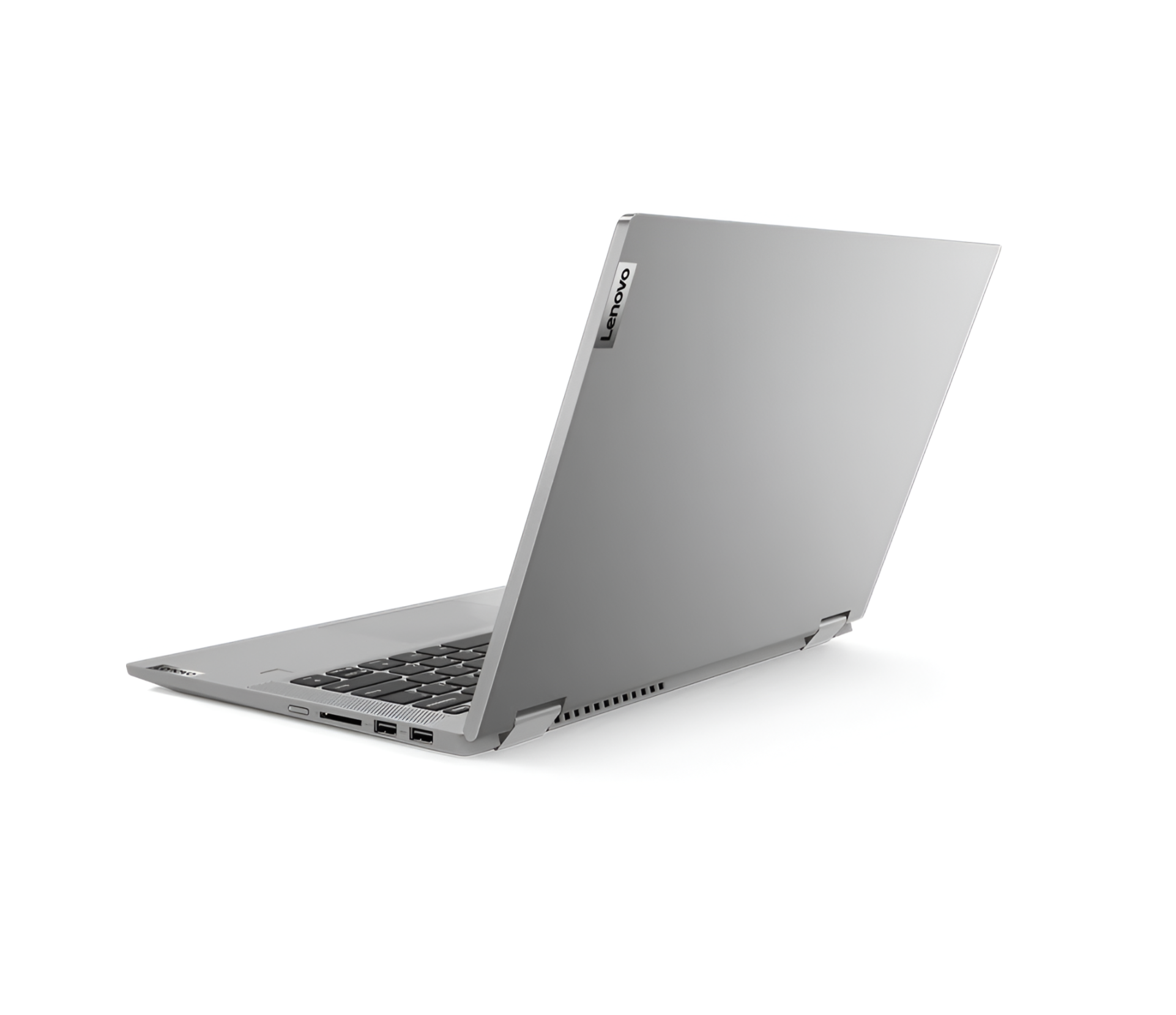 Lenovo IdeaPad Flex 5 14IIL05, Intel Core I3-1005G1, 8GB RAM 512GB SSD, 14" Windows 11, Platinum Grey - Refurbished