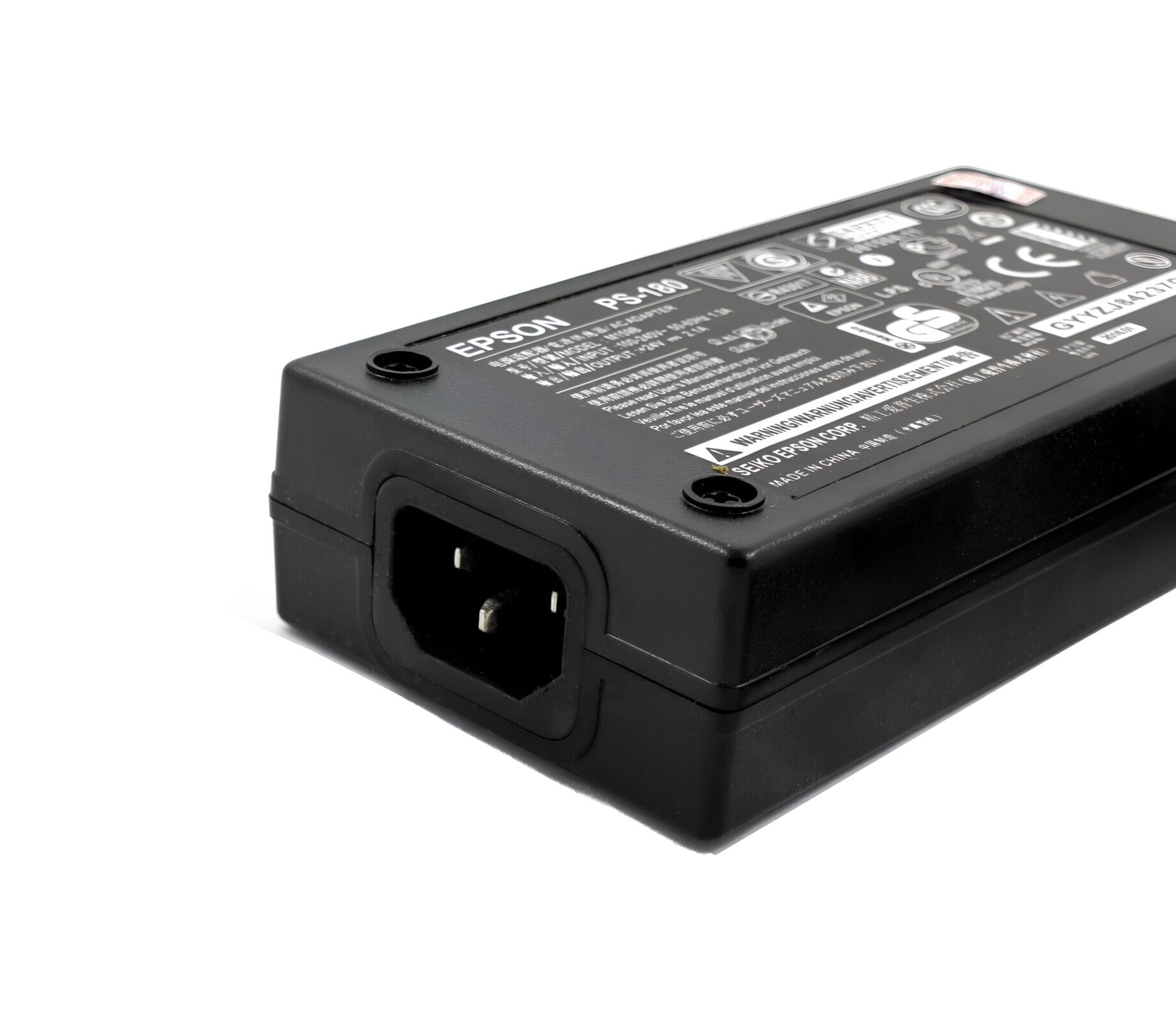 Genuine EPSON Power Adapter M159D PS-180 4 TM-T20 P60 T70 T82 T90 U220 U230 U295