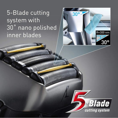 premium-5-blade-shaver