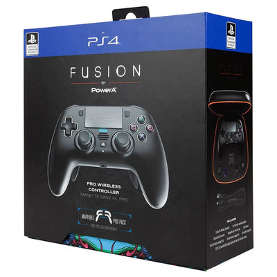 PowerA Fusion Pro Wireless Controller for Playstation PS4 - Refurbished