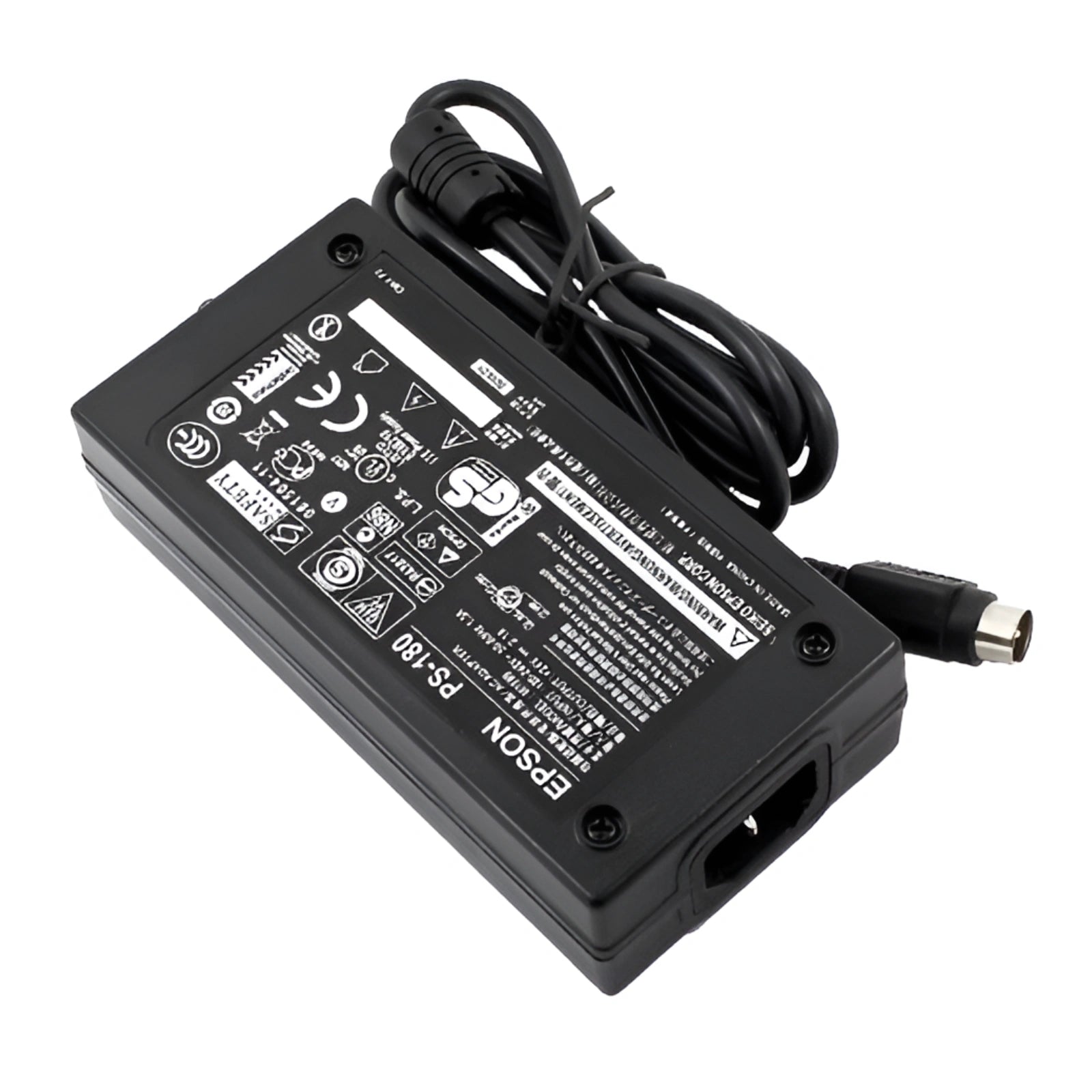 Genuine Power Supply Charger Adapter for Epson PS-180 24V PSU POS Printer Bixolon Star Citizen Senor