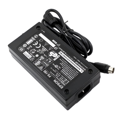 Genuine Power Supply Charger Adapter for Epson PS-180 24V PSU POS Printer Bixolon Star Citizen Senor