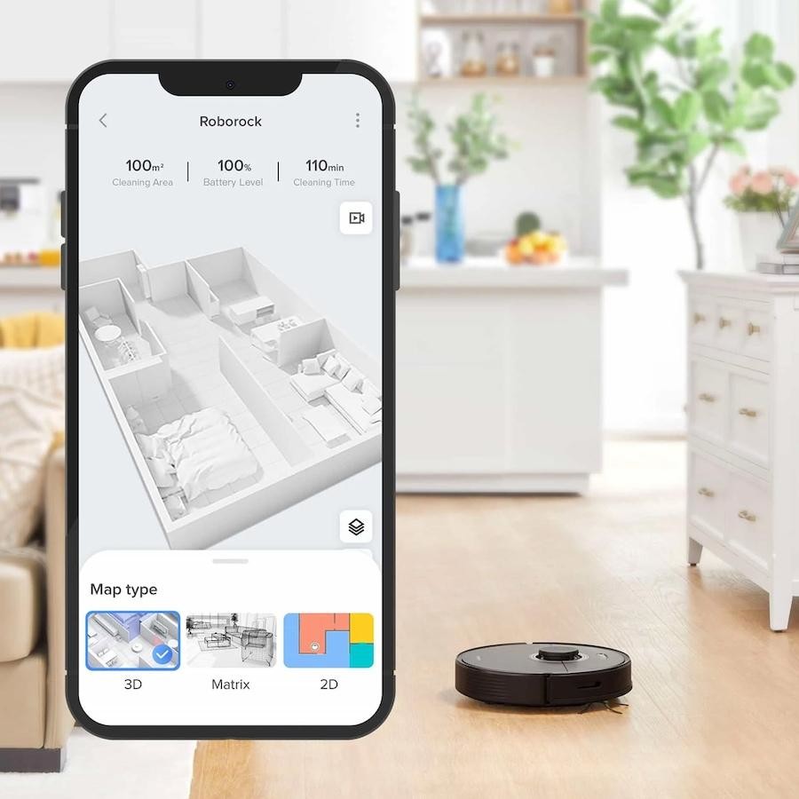 robo-q7-max-plus-black