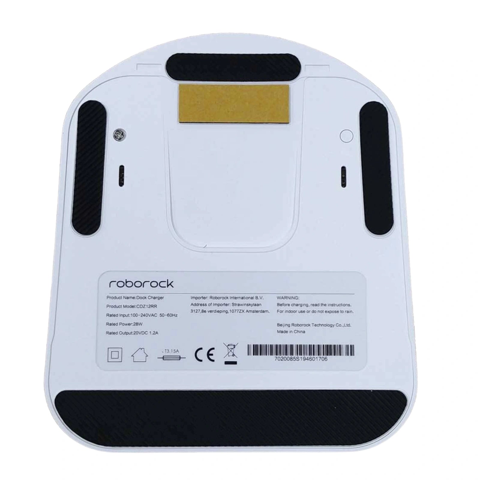 roborock-CDZ12RR-charging-dock
