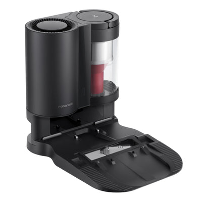 roborock-S7-empty-dock-black