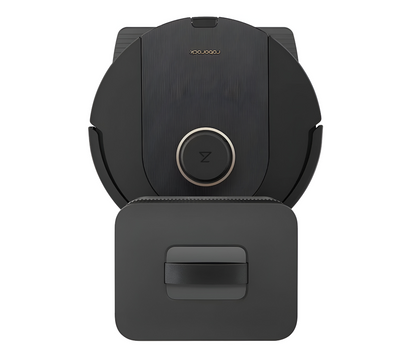 Roborock Q5 Pro+ Robot Vacuum and Mop with Auto-Empty Dock - Black - Refurbished