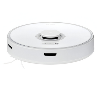 Roborock Q7 Max Robot Vacuum Cleaner - White - Robot Only (Open Box)