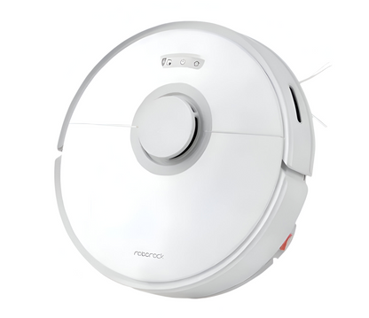 Roborock Q7 Max Robot Vacuum Cleaner - White - Robot Only (Open Box)