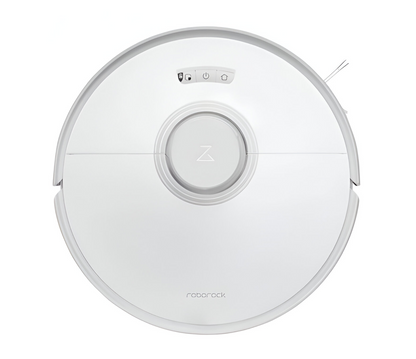 Roborock Q7 Robot Vacuum Cleaner - White - Robot Only (Open Box)