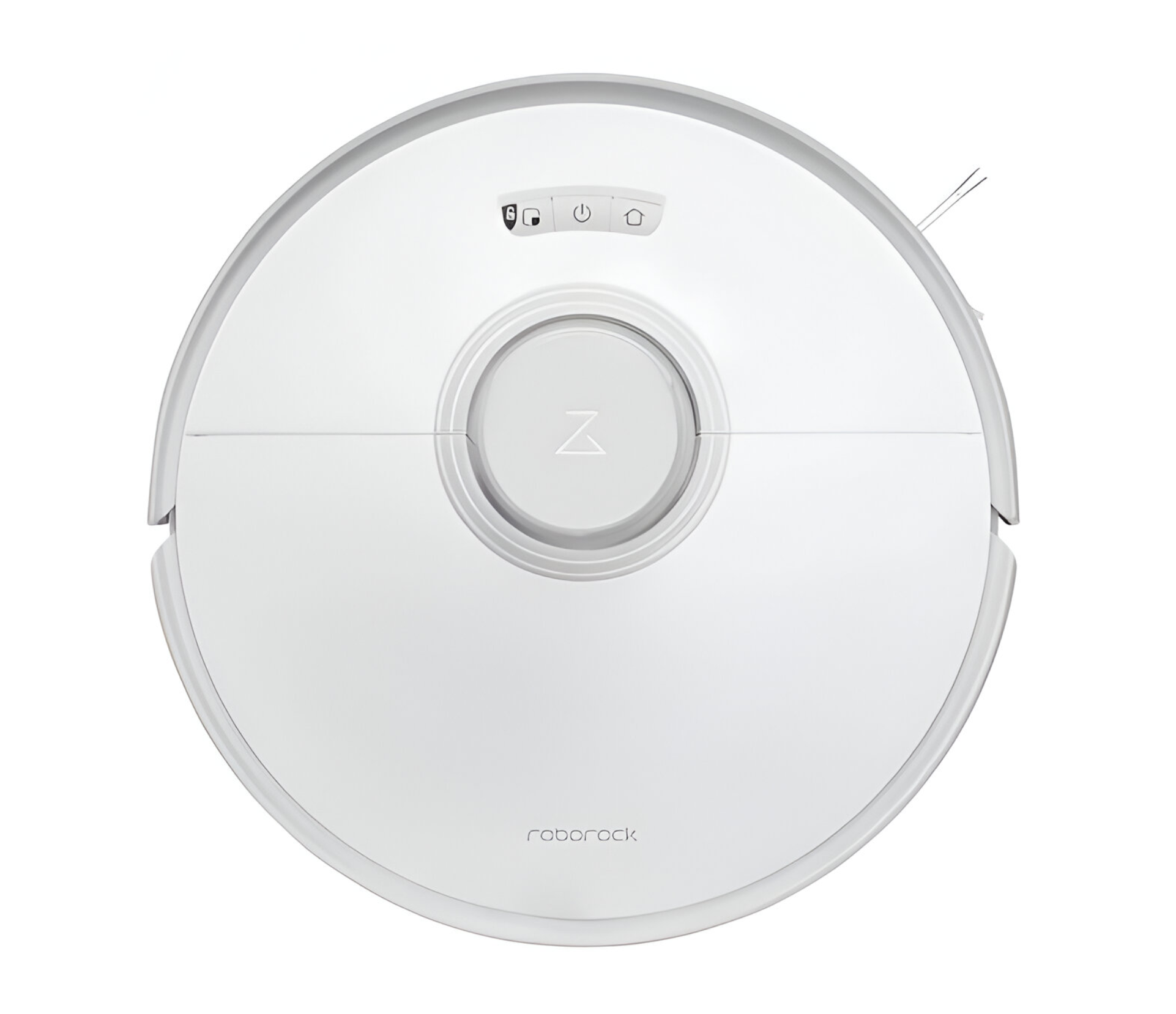 Roborock Q7 Max Robot Vacuum Cleaner - White - Robot Only (Open Box)