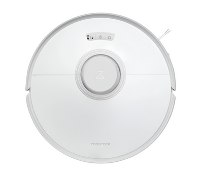 Roborock Q7 Max Robot Vacuum Cleaner - White - Robot Only (Open Box)