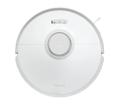Roborock Q7 Max Robot Vacuum Cleaner - White - Robot Only (Open Box)