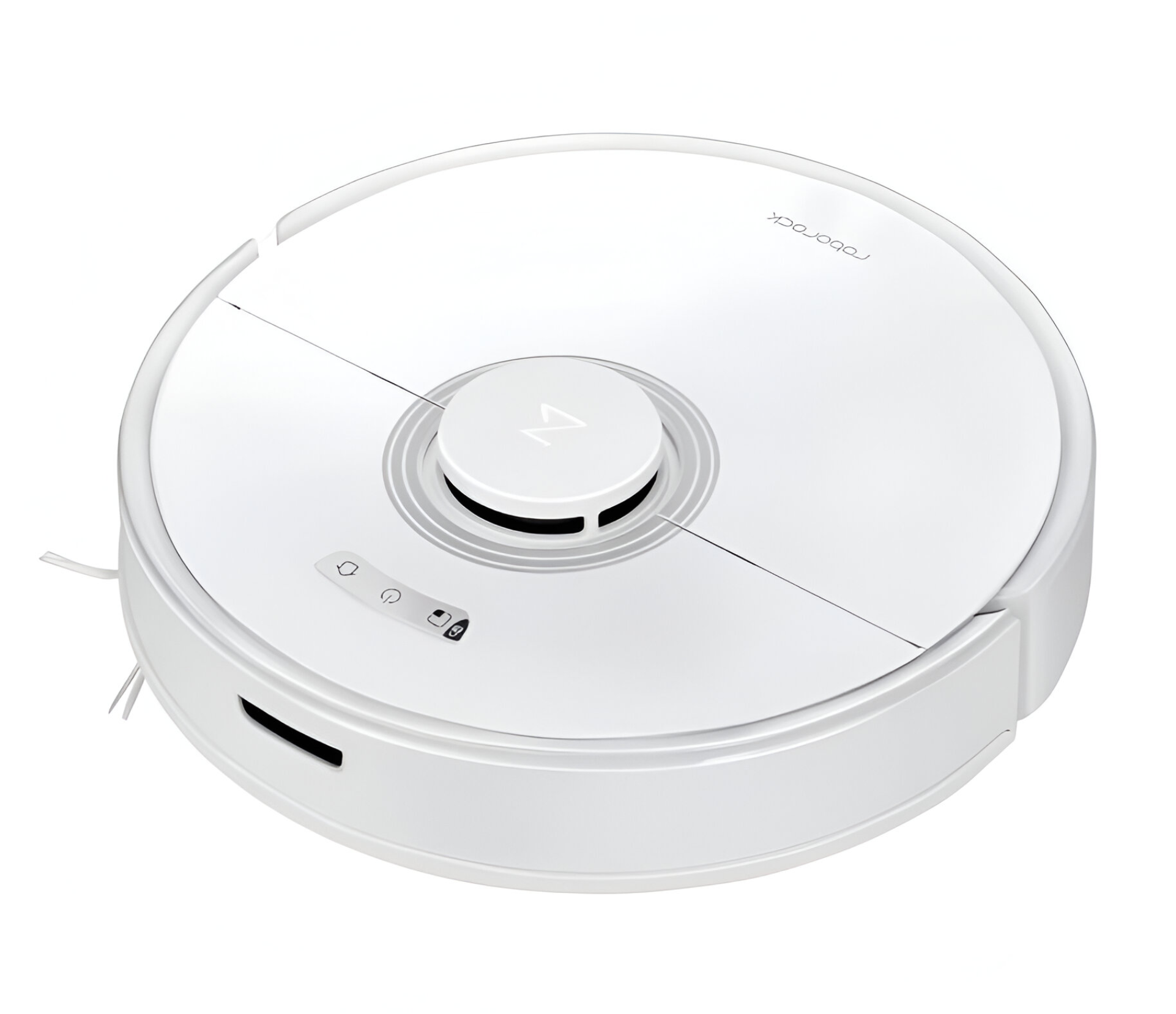 Roborock Q7 Robot Vacuum Cleaner - White - Robot Only (Open Box)