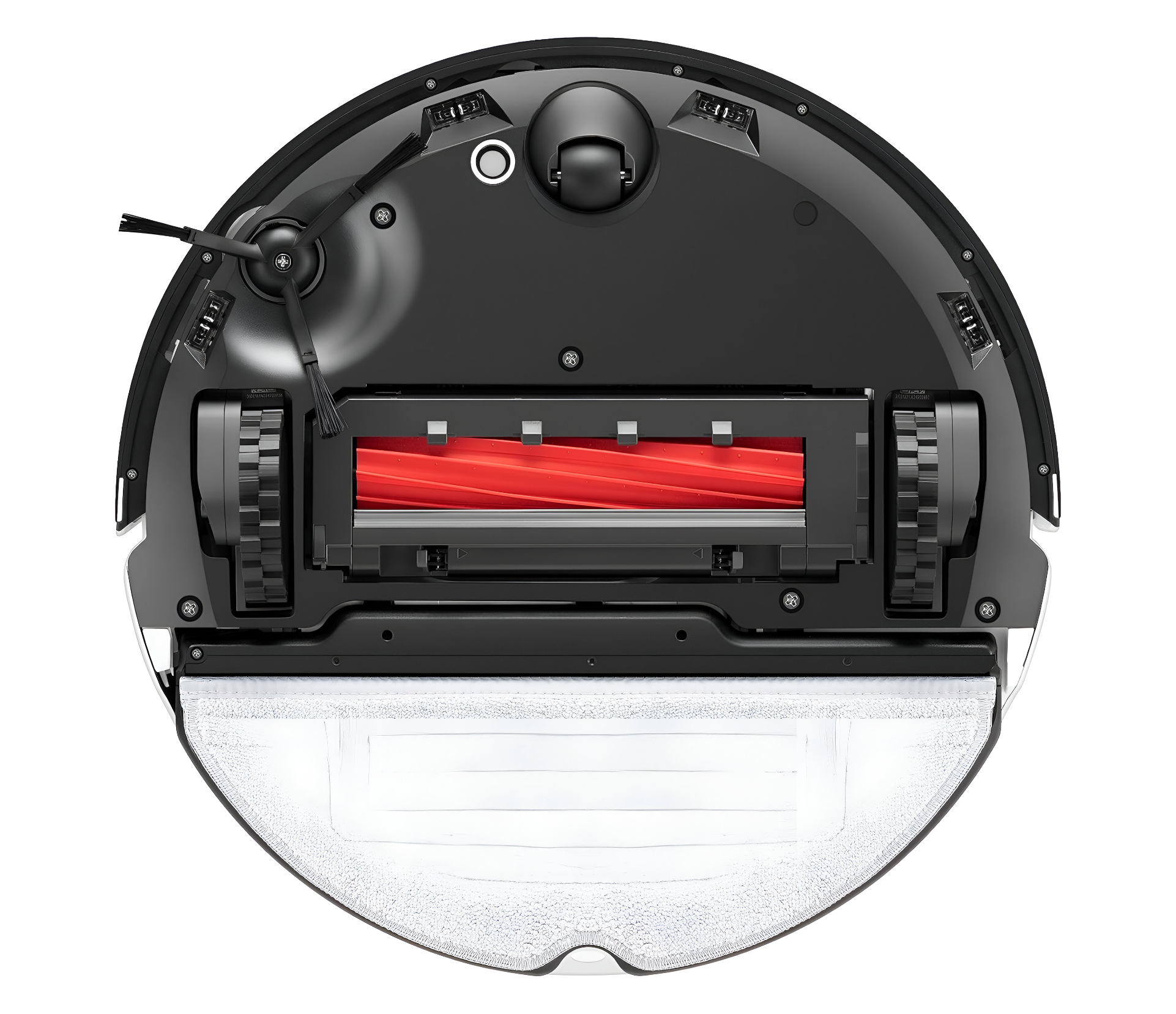 Roborock S7 MaxV Robot Vacuum Cleaner And Mop - White - Robot Only (Open Box)