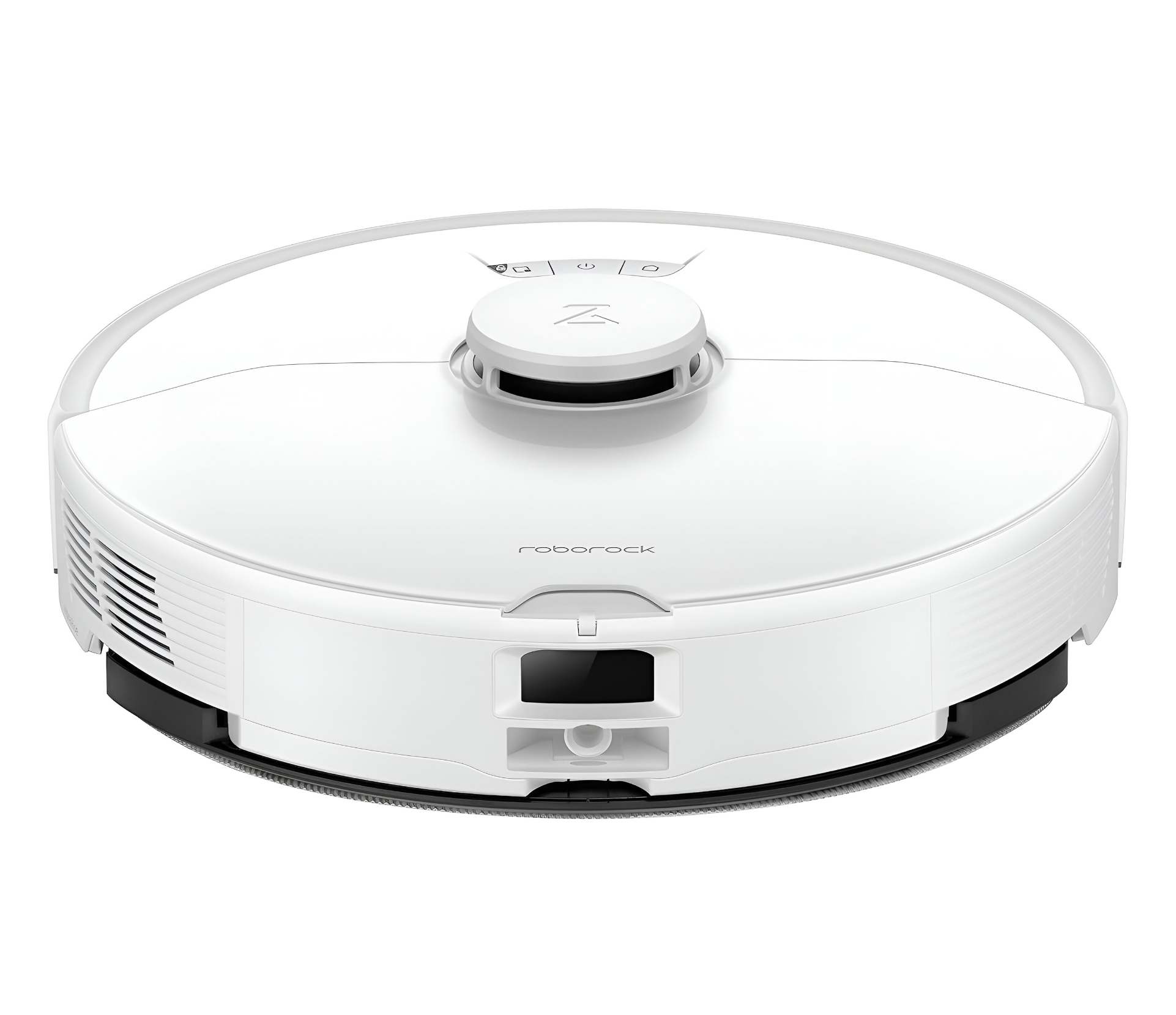 Roborock S7 MaxV Robot Vacuum Cleaner And Mop - White - Robot Only (Open Box)