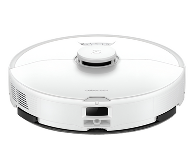 Roborock S7 MaxV Robot Vacuum Cleaner And Mop - White - Robot Only (Open Box)