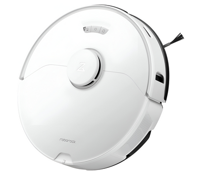 Roborock S7 MaxV Robot Vacuum Cleaner And Mop - White - Robot Only (Open Box)