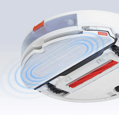 roborock s7 robot vacuum refurbished
