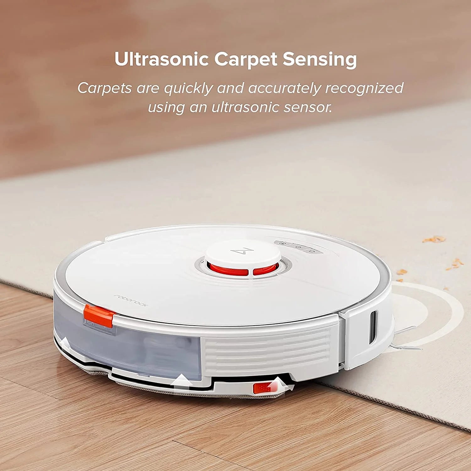 roborock s7 robotic vacuum and mop refurbished