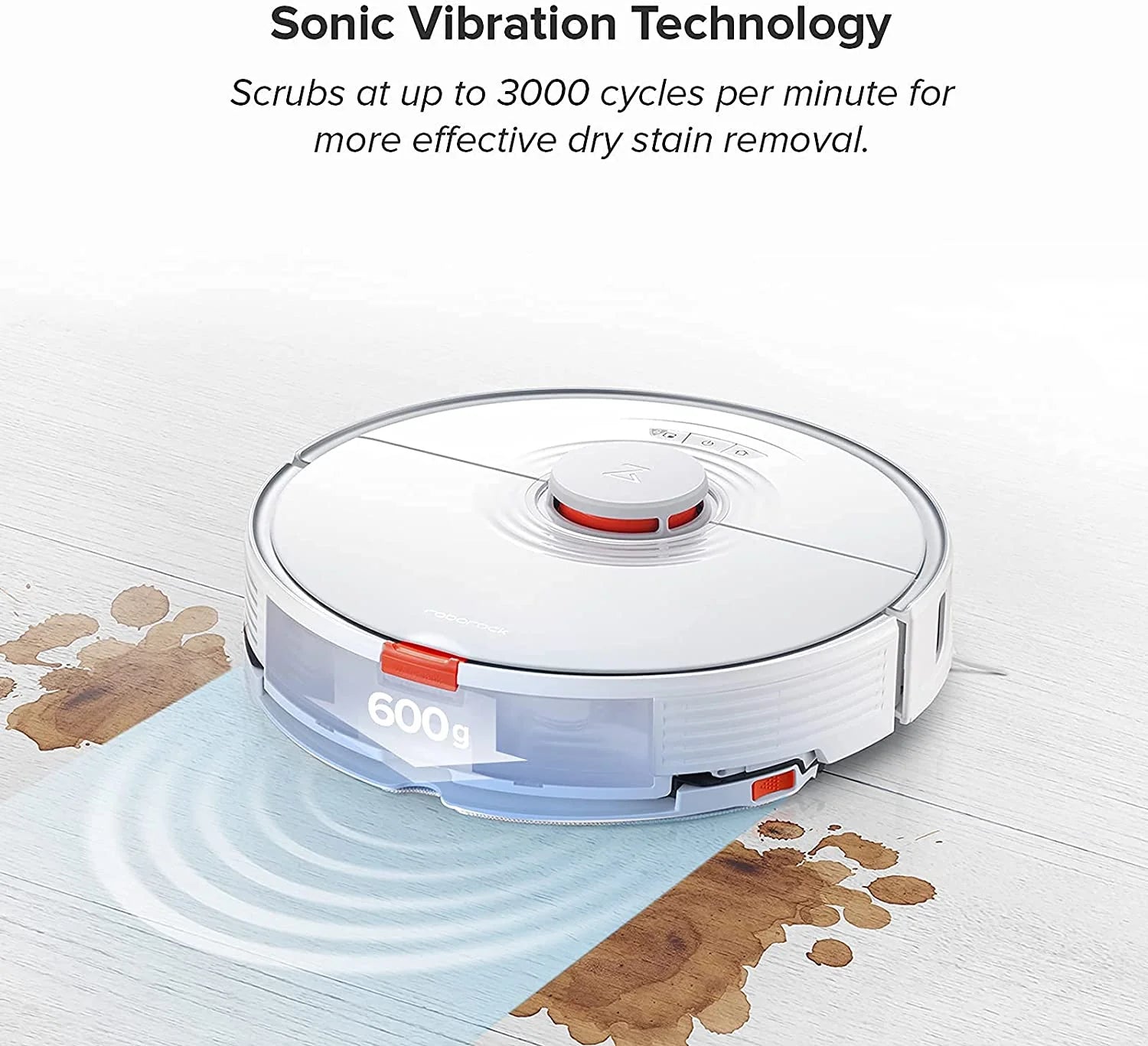 roborock s7 robotic vacuum cleaner refurbished