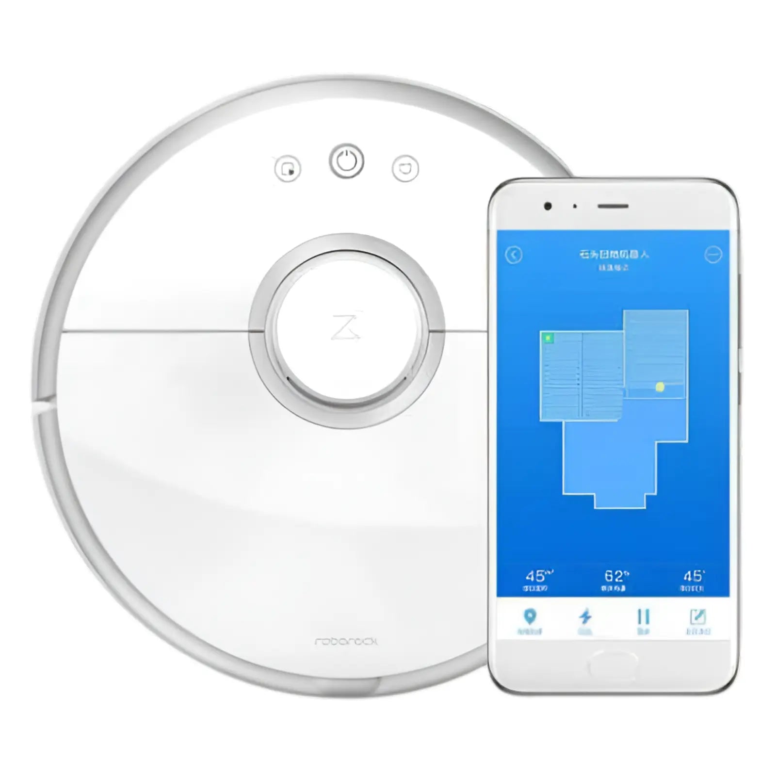robot-cleaner-s5-white