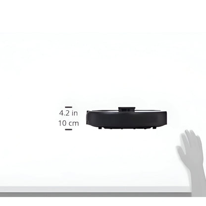 Dreame D9 Max Gen 1 Robot Vacuum and Mop Cleaner - Black - Refurbished