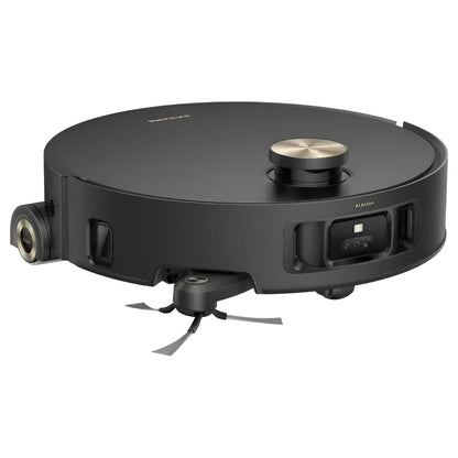 Dreame Aqua10 Roller Robot Vacuum Cleaner - Black (Open Box)