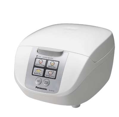 Panasonic SR-DF101WST Micro Rice Cooker - Refurbished