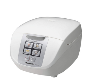 Panasonic Micro Rice Cooker 4 Multi Pre-Programmed 10 Cups Kitchen Cooking