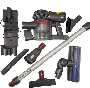 Dyson V7 Cord Free Stick Vacuum Cleaner Full Kit