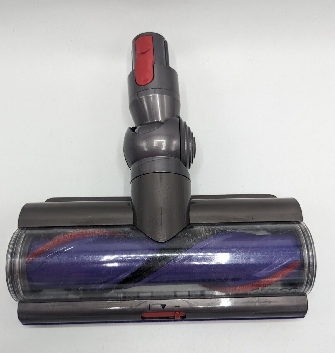 DYSON V11 Pink Absolute Cleaned & Refurbished Head Charger Dock & 4 Accessories