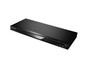 Panasonic 3D Blu-Ray Disc Recorder Twin Tuner 500GB HDD DMR-PWT560GL