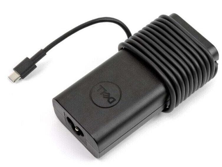 Genuine 65W USB Type-C AC Adapter Charger Dell Latitude 3510 5300 2-in-1