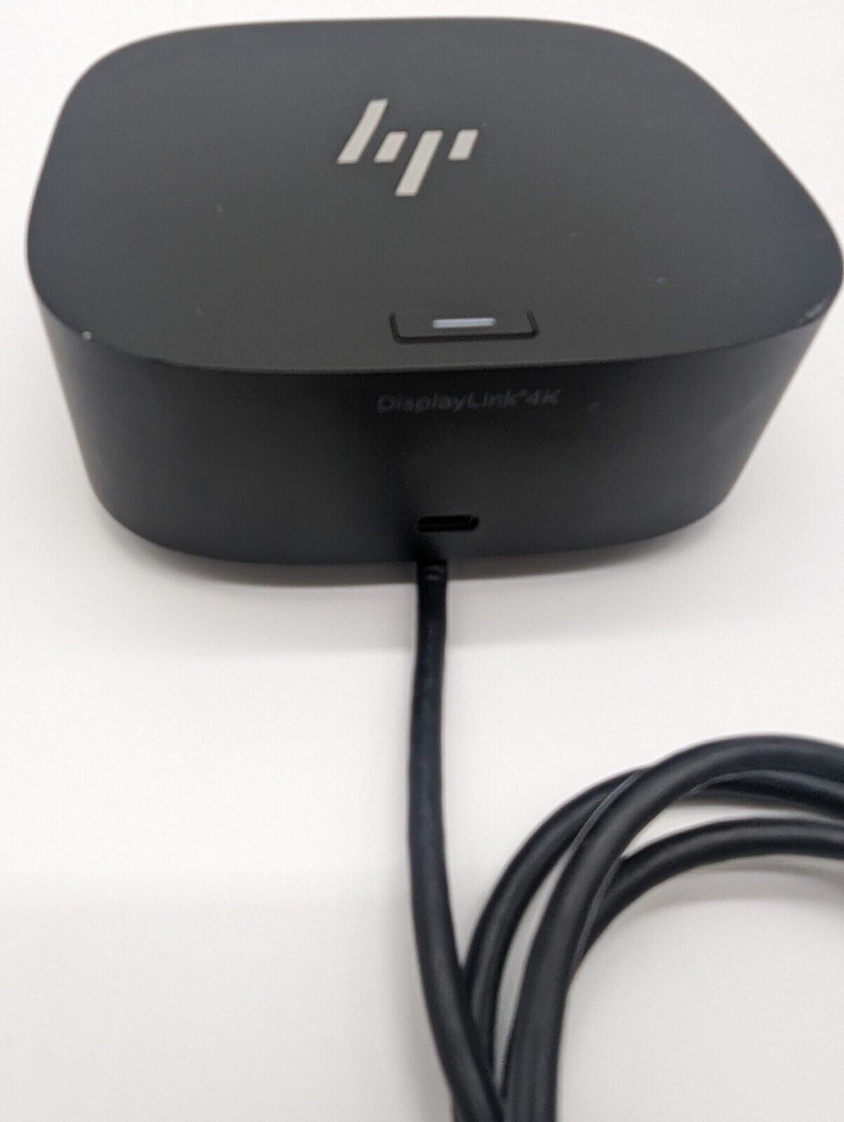 HP USB-C Dock G5 5TW10AA includes 120W Power Supply