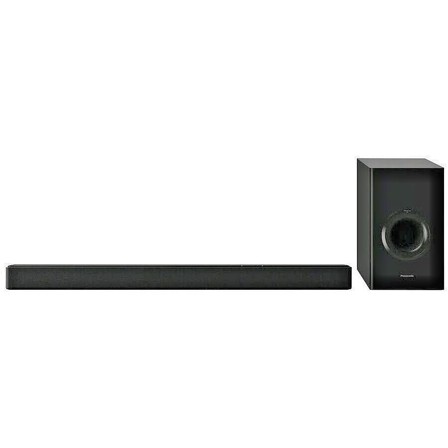 Panasonic Soundbar with Wireless Subwoofer