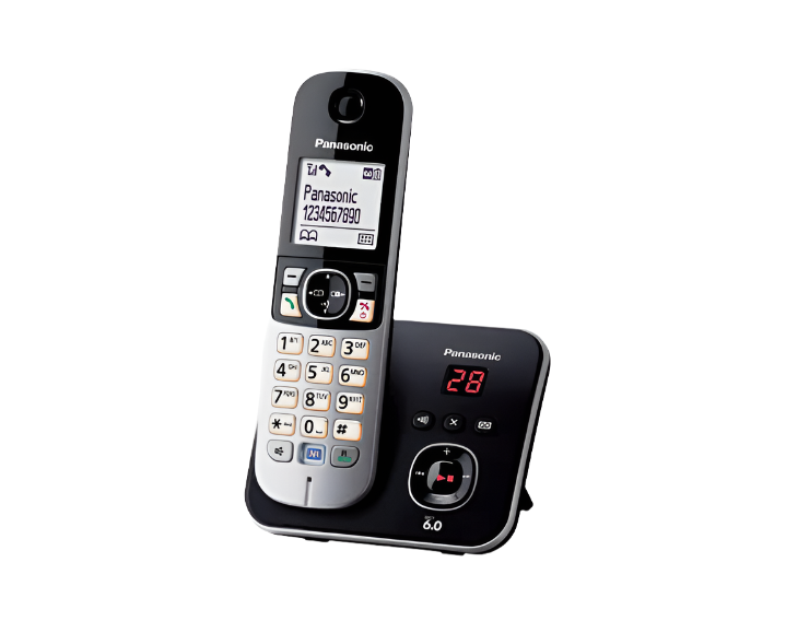 Panasonic Cordless Phone Single KXTG6821ALB