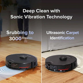 Roborock S7 MaxV Robot Vacuum Cleaner