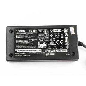 Genuine PS-180 AC Adapter Power Supply For Epson M159B M159A Printer C8255343 AU