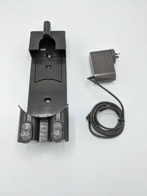 Dyson AC Adaptor/Charger + Wall Mound Dock Cradle to suit All V6 & DC58 DC59