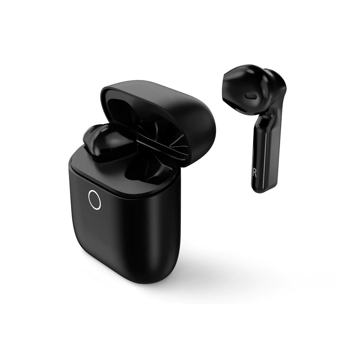 Panasonic True Wireless Earbuds RZ-B100W Black In Box Ear phones