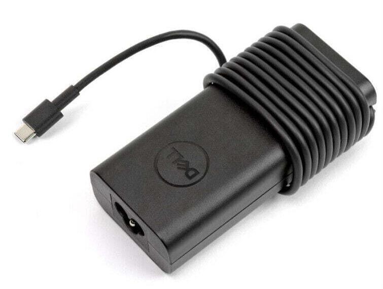 Genuine 65W USB Type-C AC Adapter Charger Dell Latitude 7330 7430 7530 9430