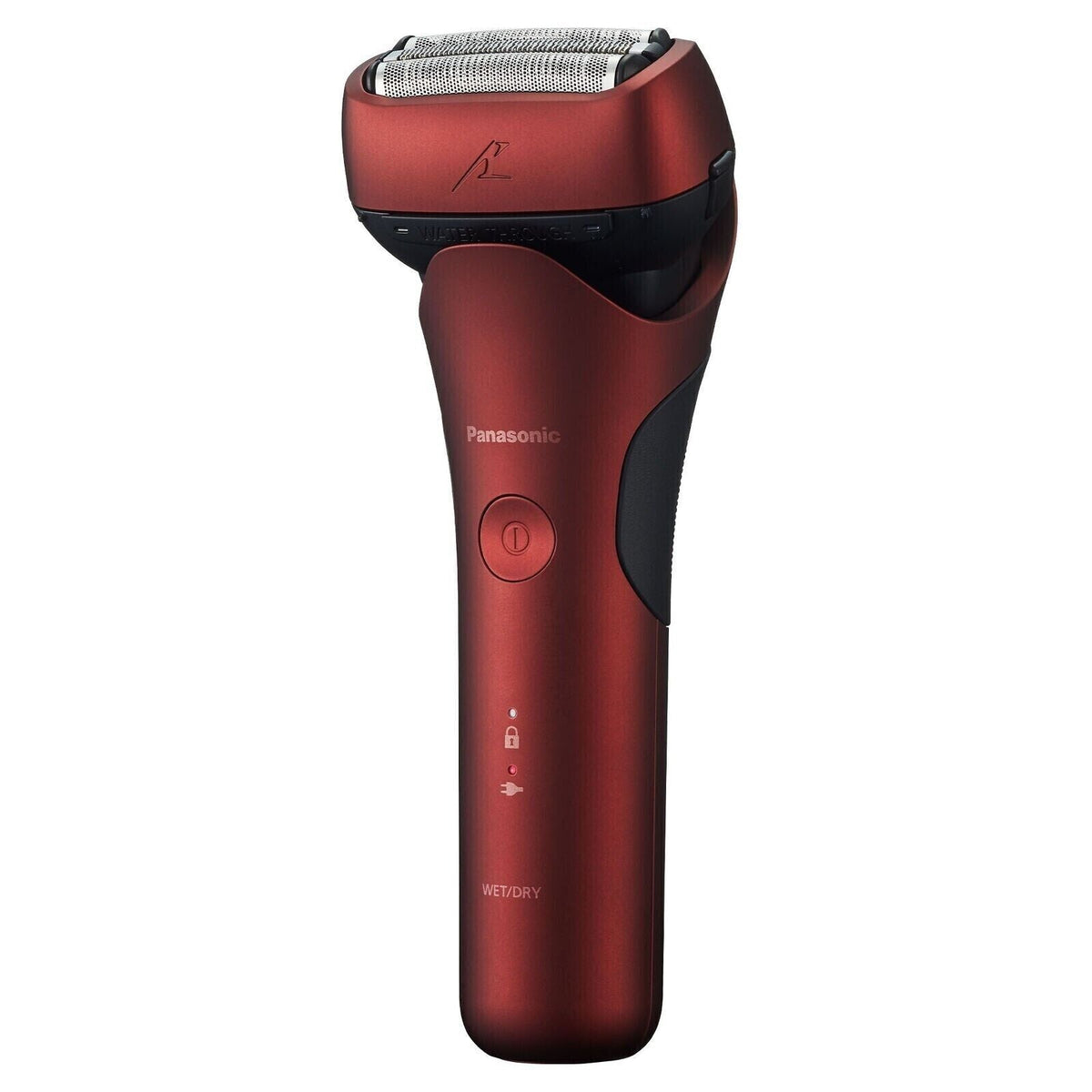 Panasonic 3-Blade Wet & Dry Electric Shaver with 8D Flex Head - Red ES-LT4B-R841