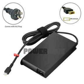 Genuine lenovo 135W Power Adapter AC Charger 20V 6.75A Yellow input