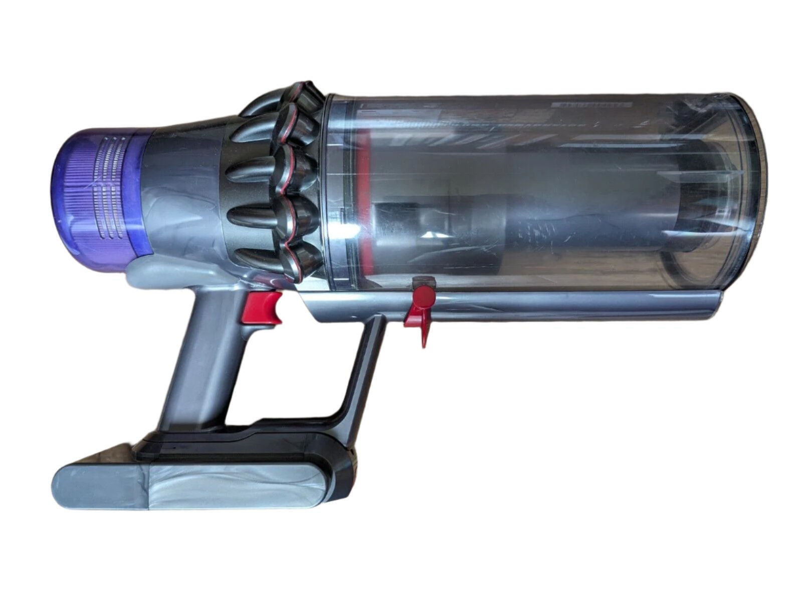 DYSON V11 MAX OUTSIZE - Cleaned With High Torque Head