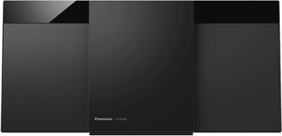 Panasonic SC-HC302GN-K Micro Stereo System with DAB+ Digital Bluetooth Radio - Refurbished