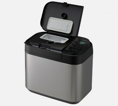 Panasonic SD-YR2550SST Auto Bread Maker With Yeast Fruit Dispenser - Refurbished
