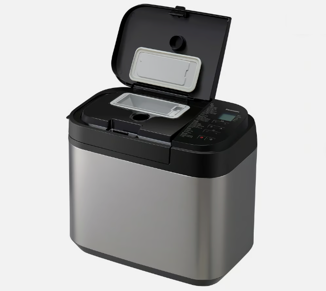 Panasonic SD-YR2550SST Auto Bread Maker With Yeast Fruit Dispenser - Refurbished