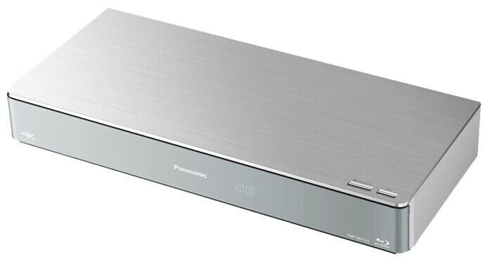 Panasonic Blu-Ray Disc & HDD Recorder  2TB  3 Tuners 4K Upscaling DMR-BWT955GL