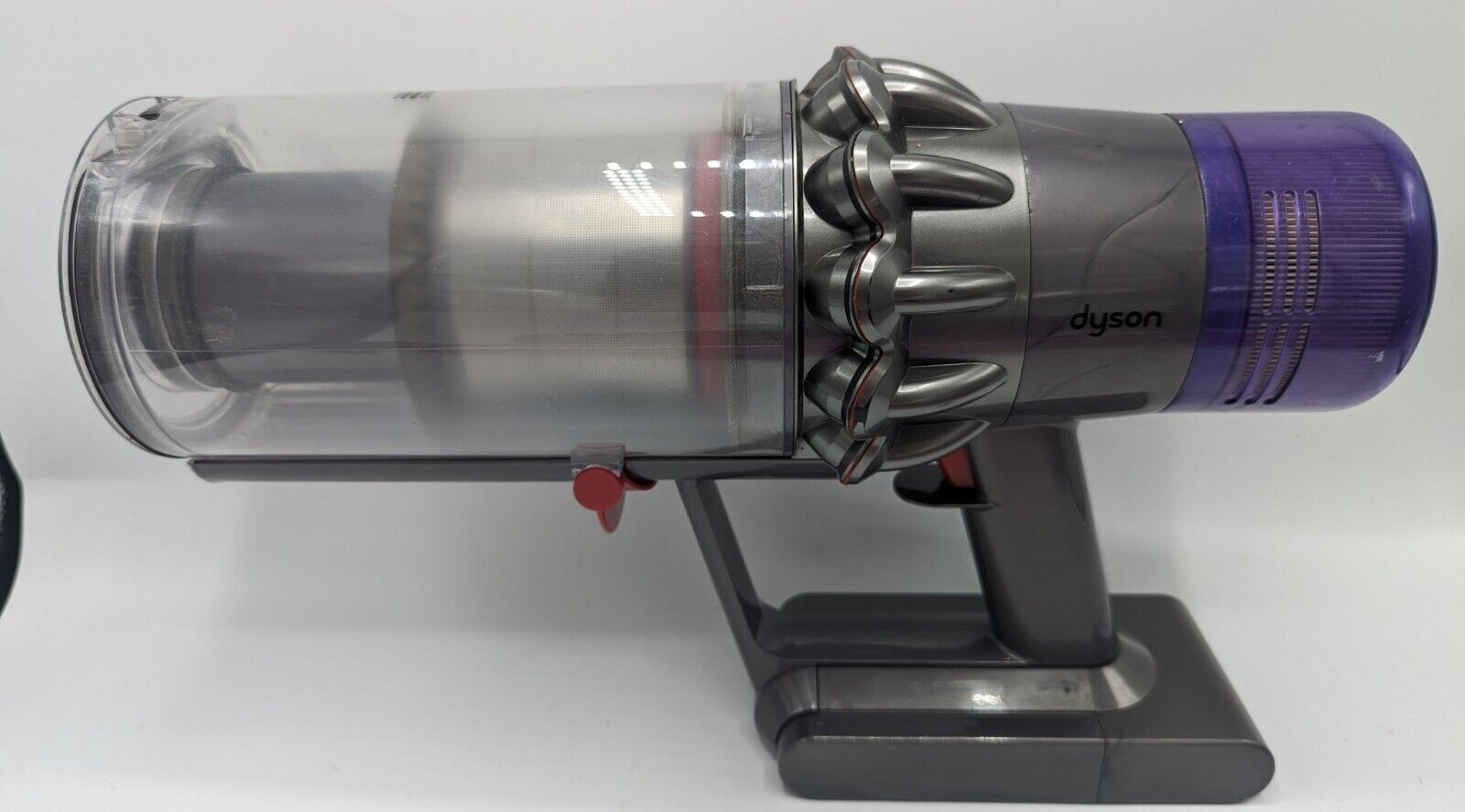 DYSON V11 Pink Absolute Cleaned & Refurbished Head Charger Dock & 4 Accessories